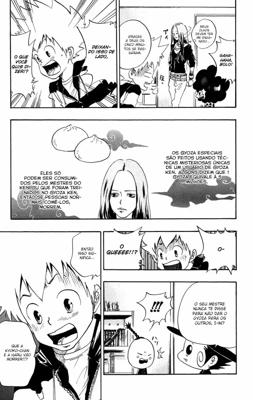 Katekyo Hitman Reborn! Capítulo 25 Página 12