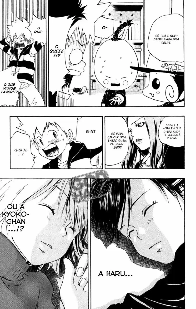 Katekyo Hitman Reborn! Capítulo 25 Página 14