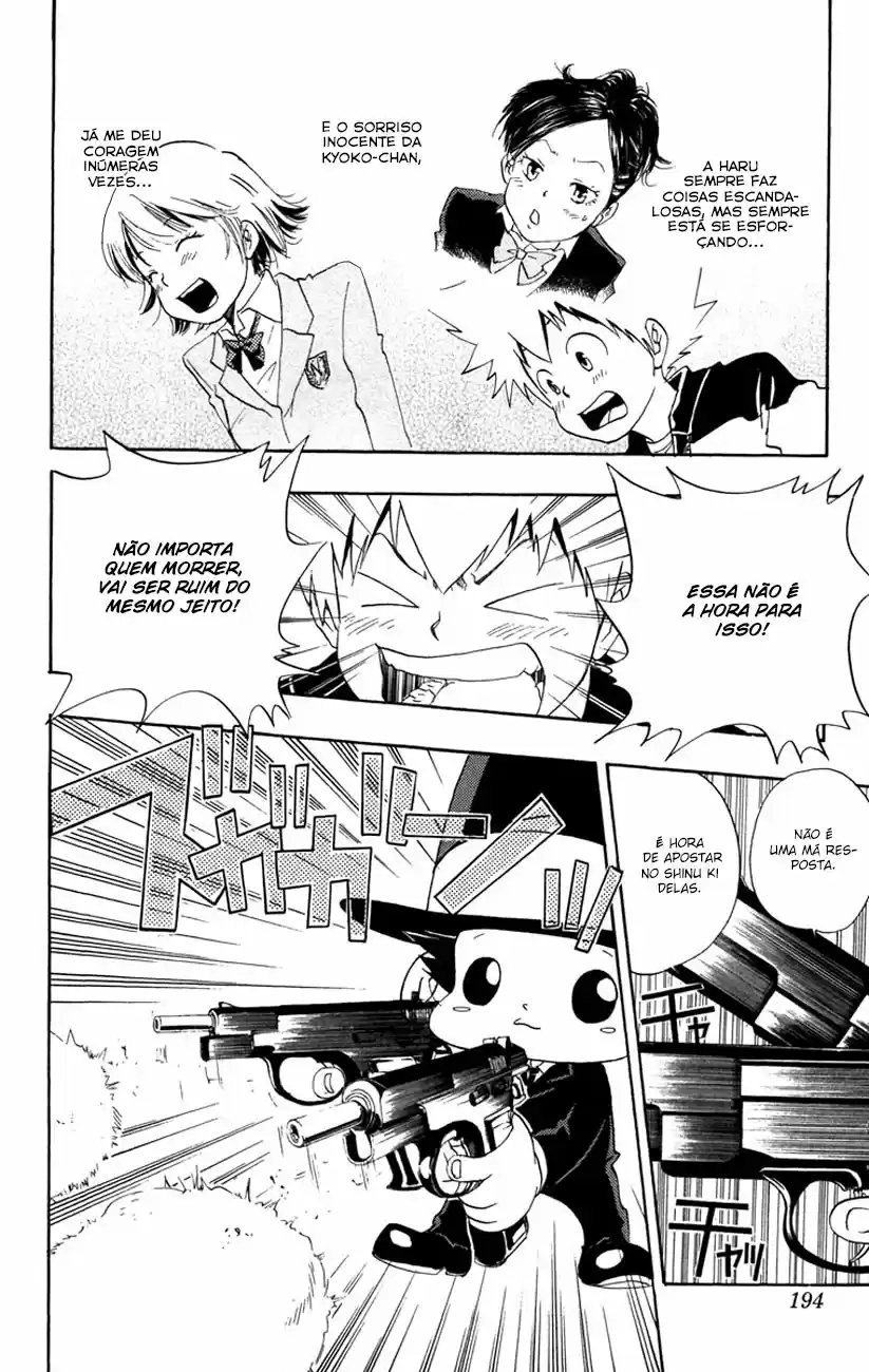 Katekyo Hitman Reborn! Capítulo 25 Página 15