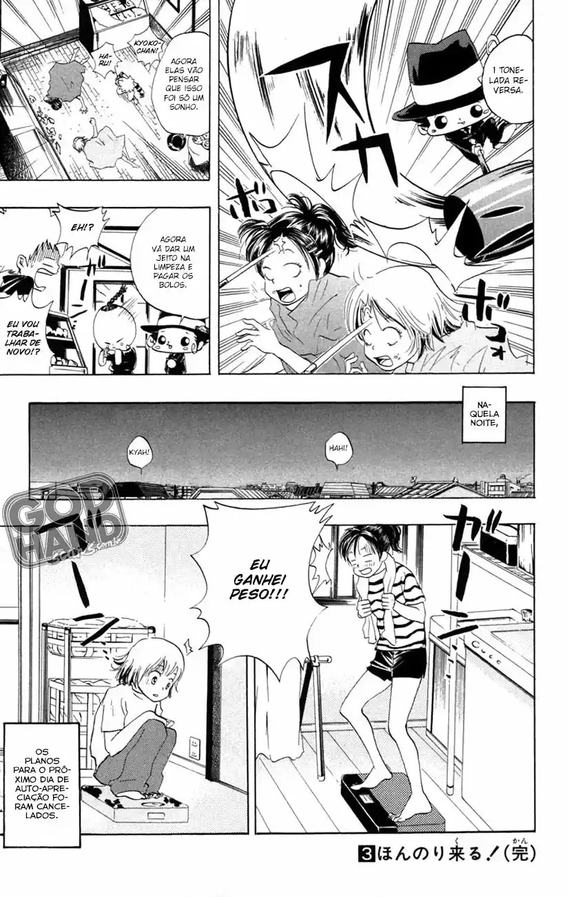 Katekyo Hitman Reborn! Capítulo 25 Página 20