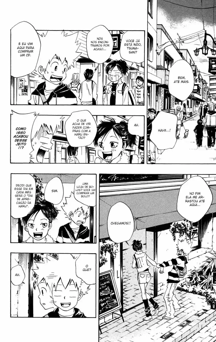 Katekyo Hitman Reborn! Capítulo 25 Página 3
