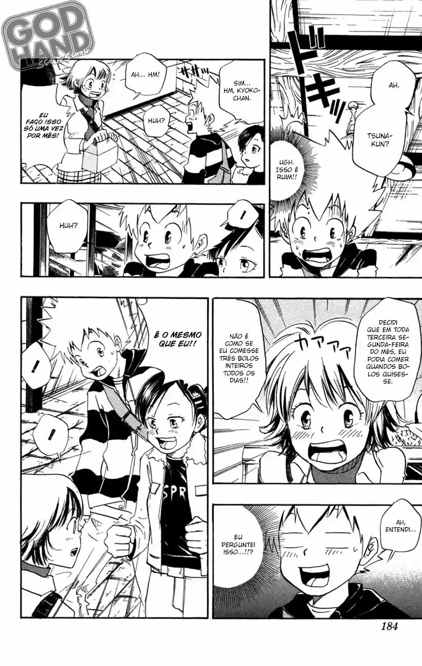 Katekyo Hitman Reborn! Capítulo 25 Página 5