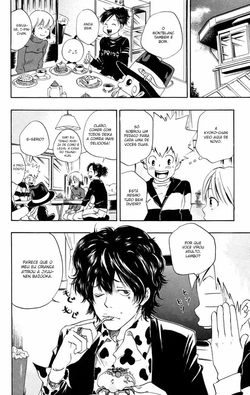 Katekyo Hitman Reborn! Capítulo 25 Página 7
