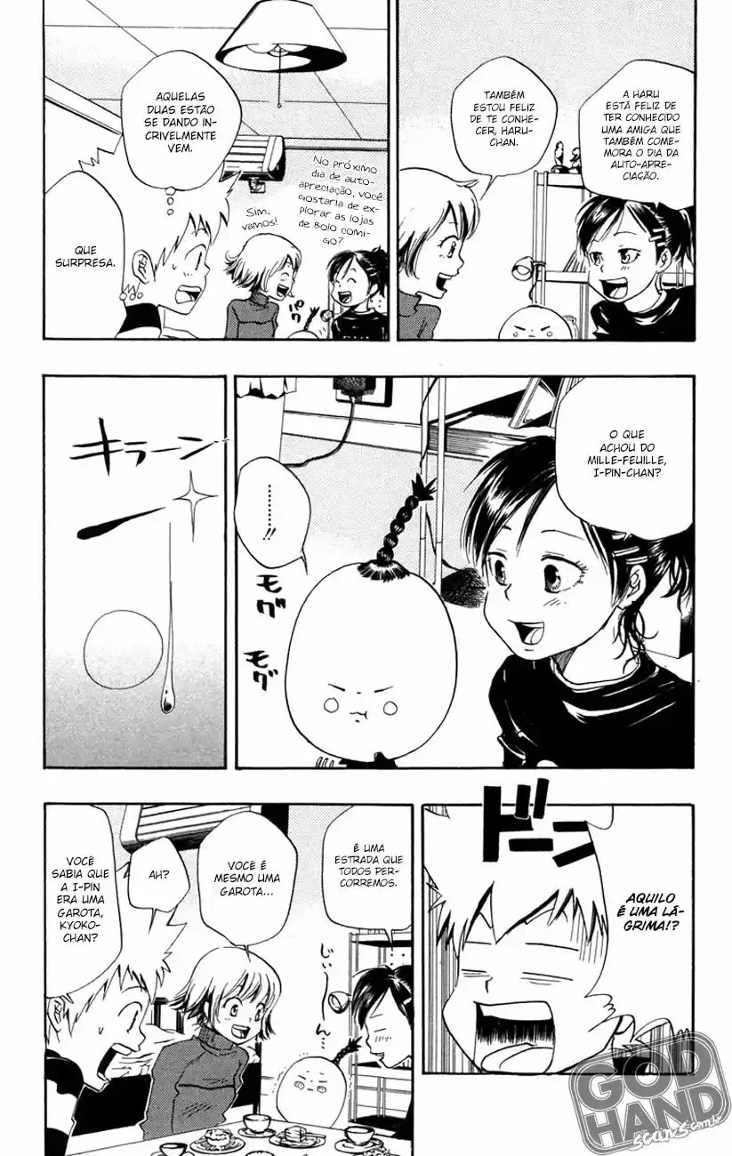 Katekyo Hitman Reborn! Capítulo 25 Página 8