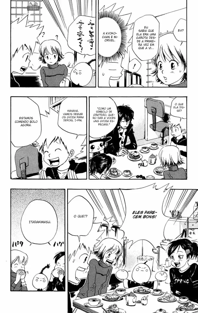 Katekyo Hitman Reborn! Capítulo 25 Página 9