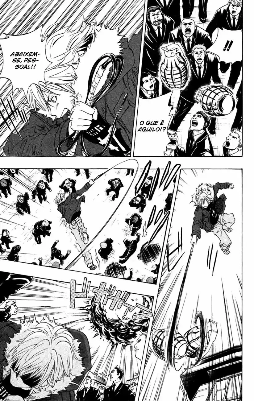 Katekyo Hitman Reborn! Capítulo 27 Página 10