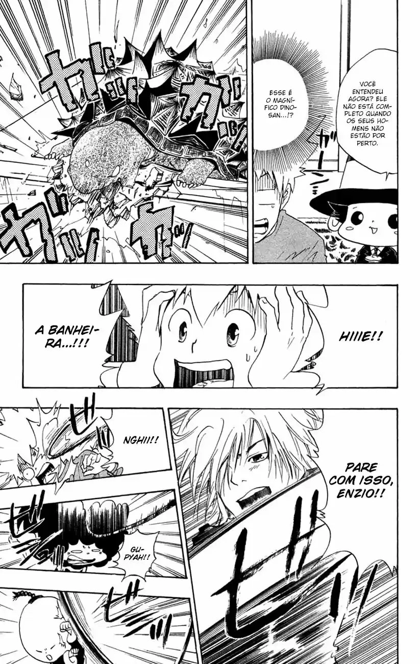 Katekyo Hitman Reborn! Capítulo 27 Página 18