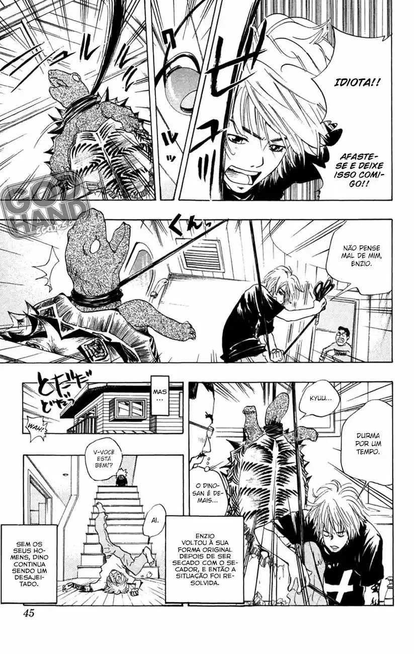 Katekyo Hitman Reborn! Capítulo 27 Página 20