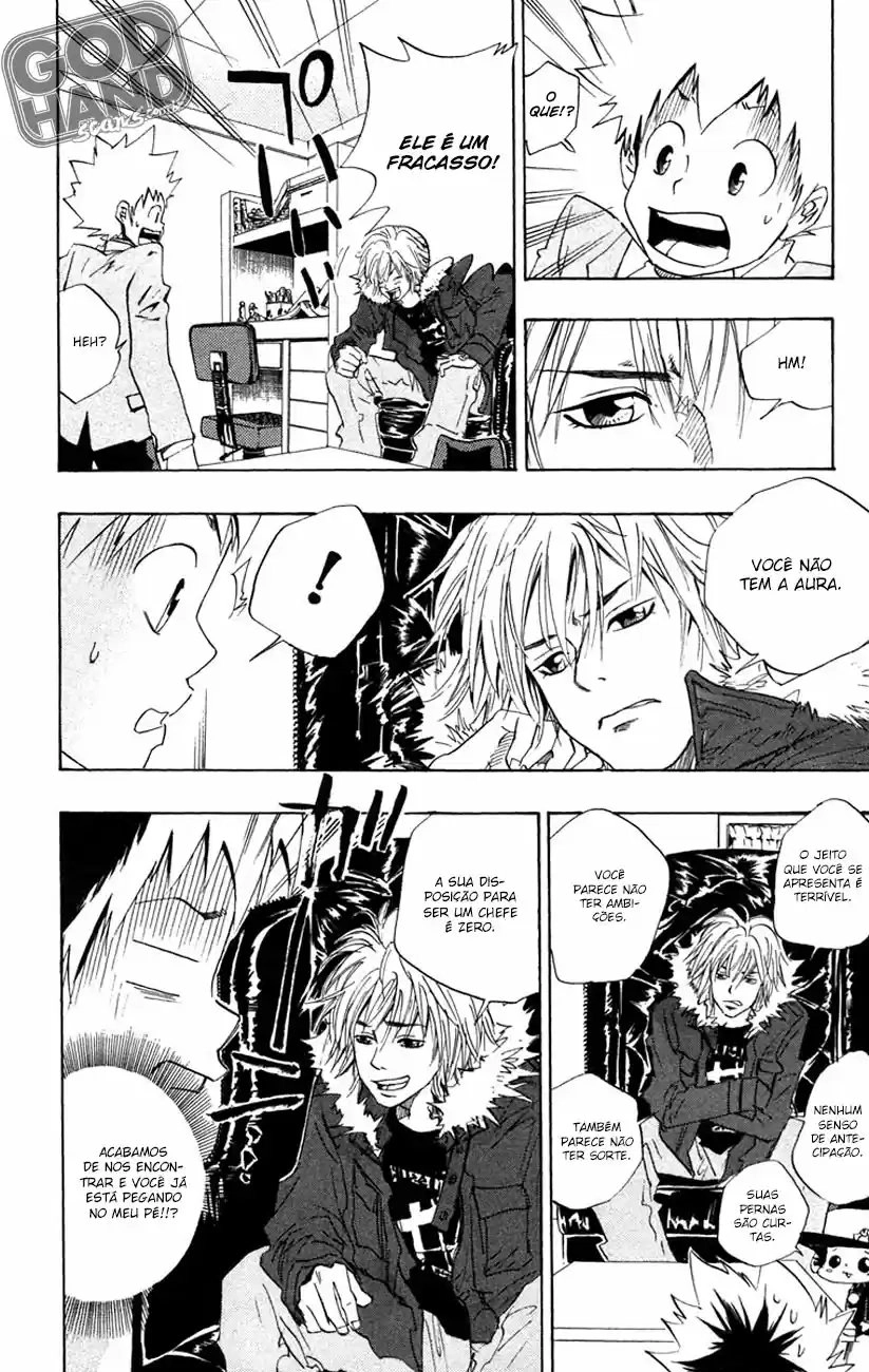 Katekyo Hitman Reborn! Capítulo 27 Página 5