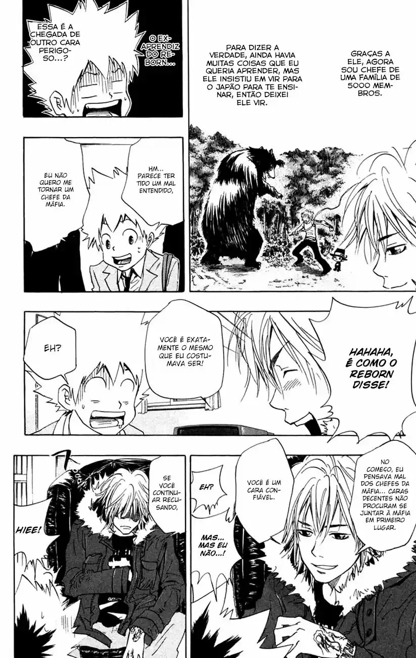 Katekyo Hitman Reborn! Capítulo 27 Página 7