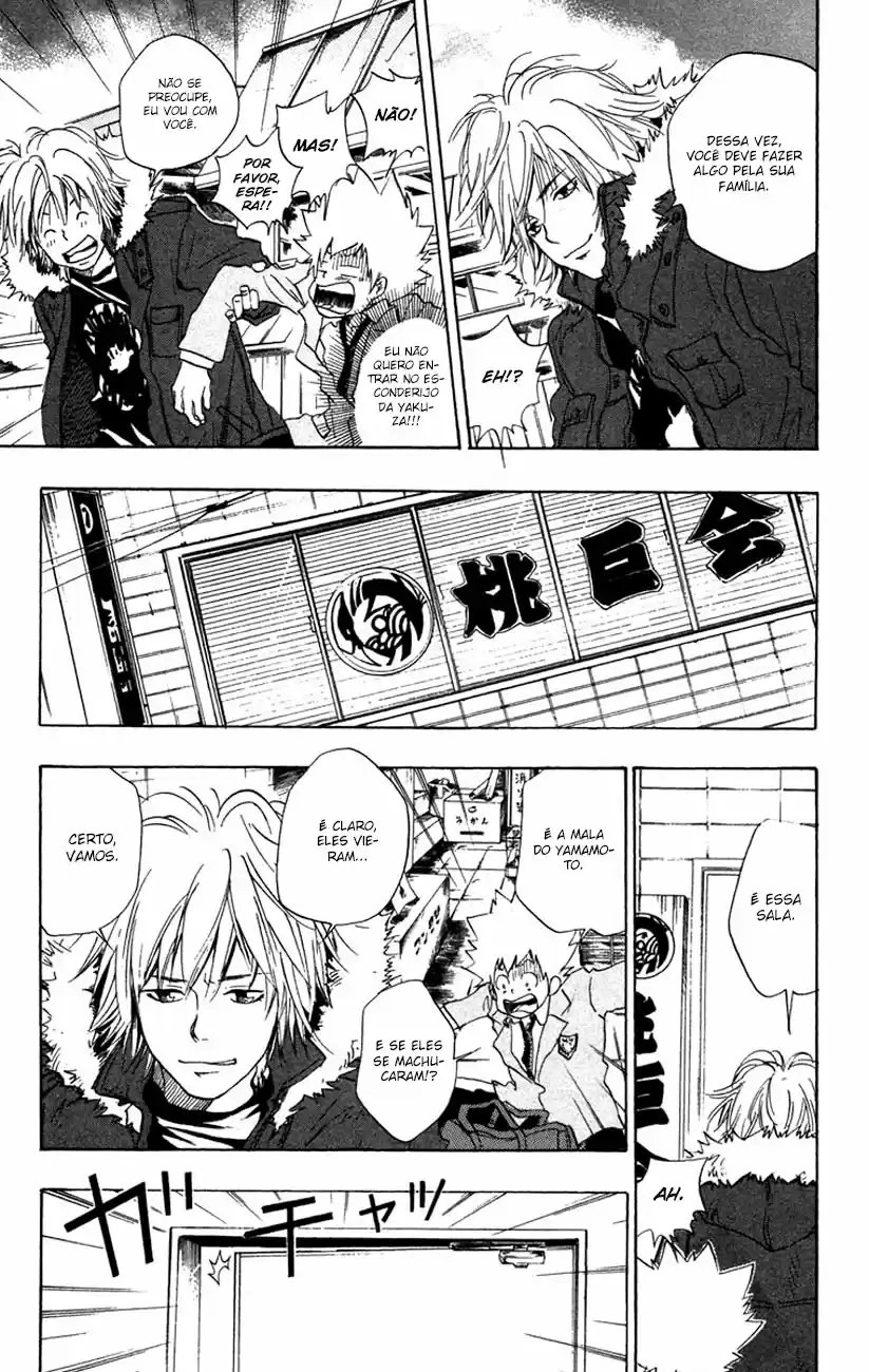 Katekyo Hitman Reborn! Capítulo 28 Página 12