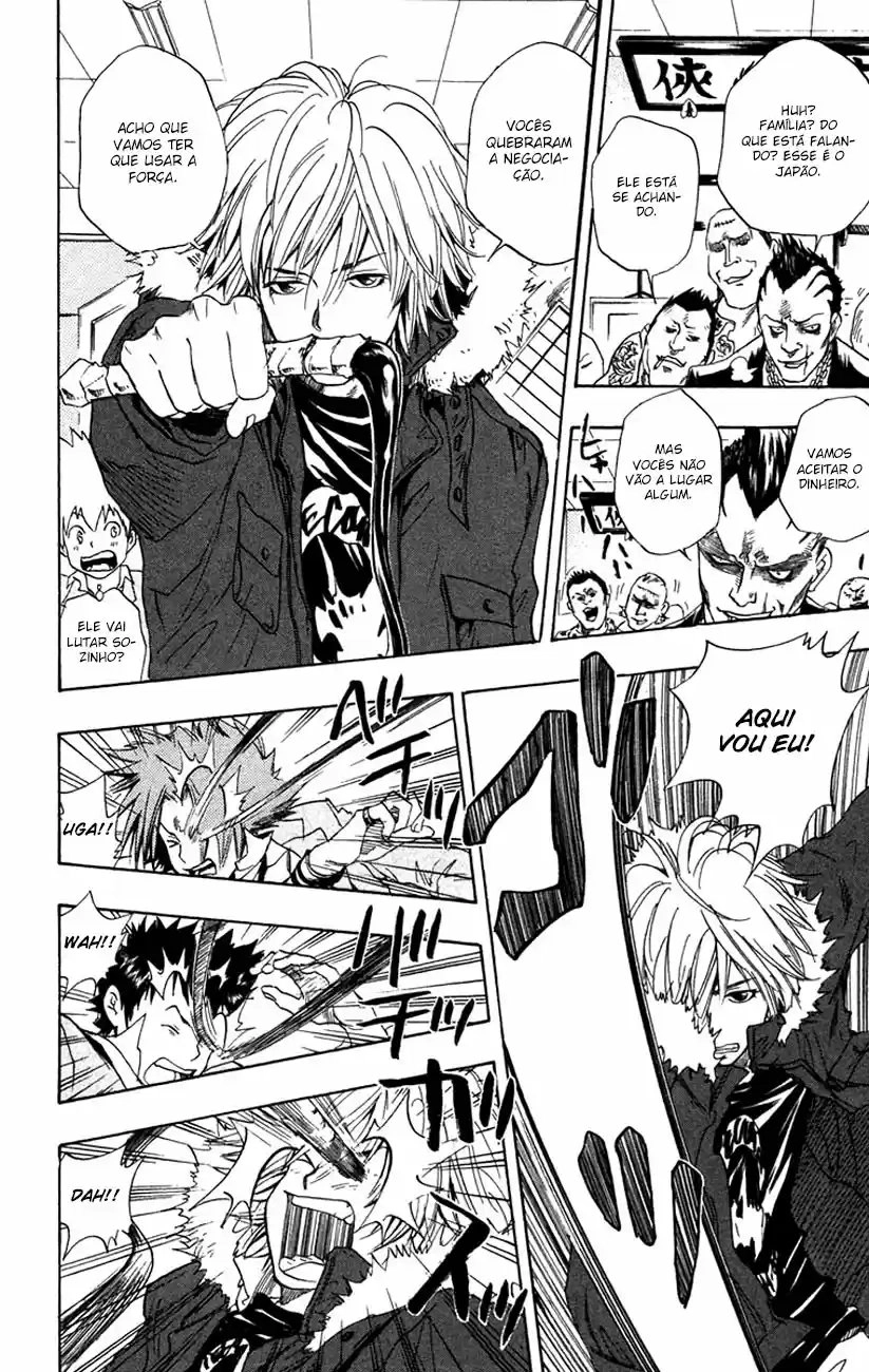 Katekyo Hitman Reborn! Capítulo 28 Página 15