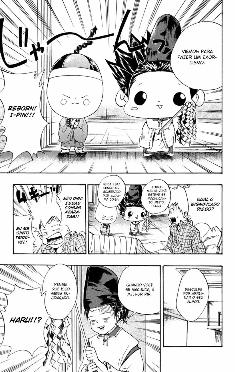 Katekyo Hitman Reborn! Capítulo 29 Página 10
