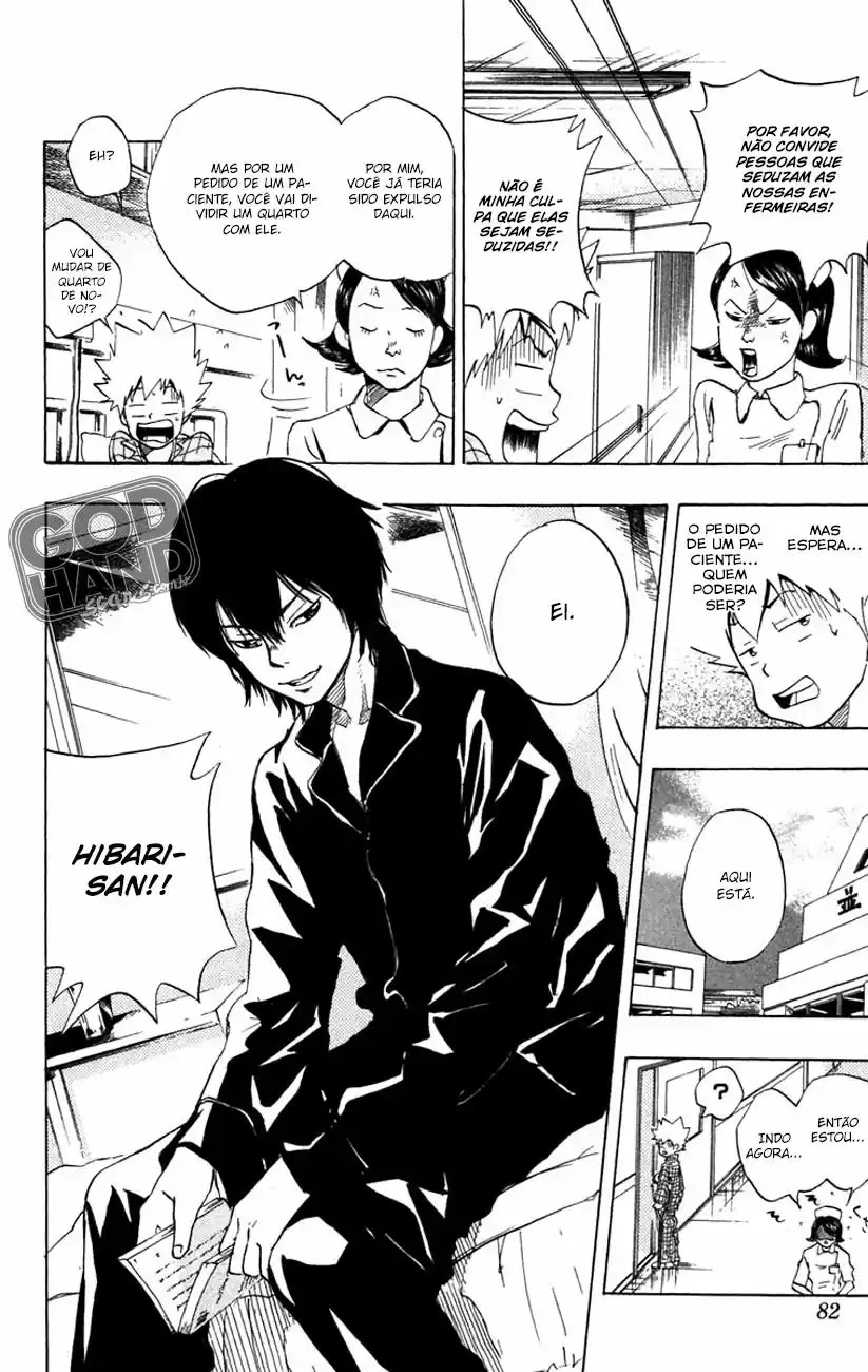 Katekyo Hitman Reborn! Capítulo 29 Página 17