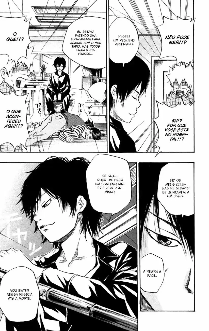 Katekyo Hitman Reborn! Capítulo 29 Página 18