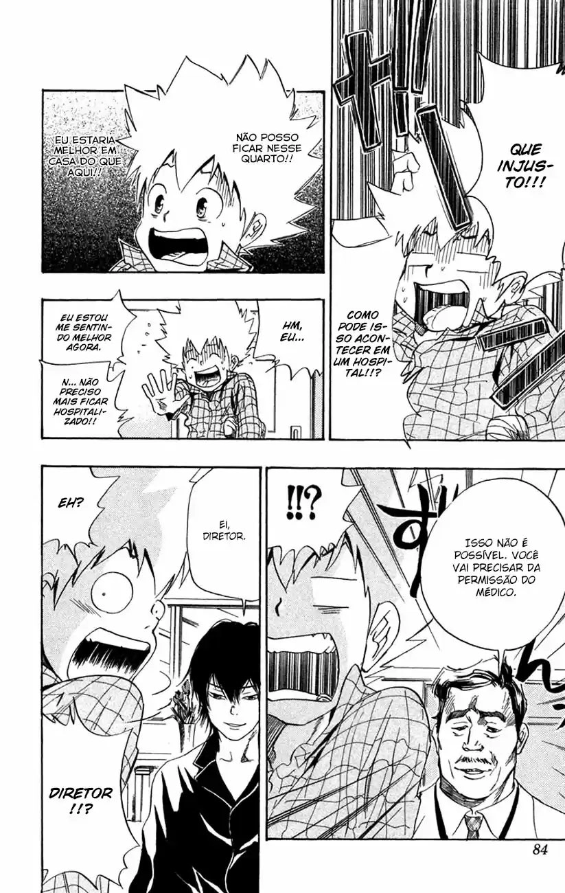 Katekyo Hitman Reborn! Capítulo 29 Página 19