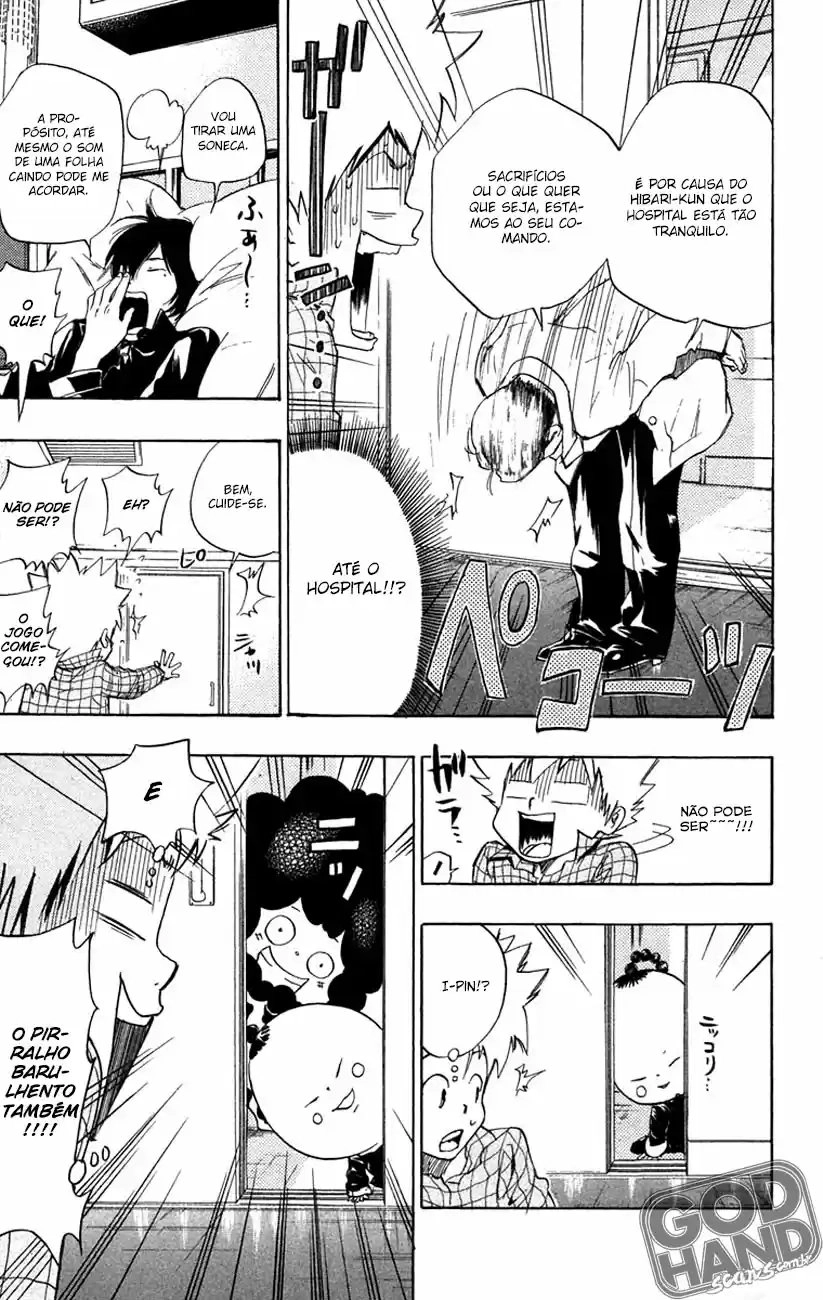 Katekyo Hitman Reborn! Capítulo 29 Página 20