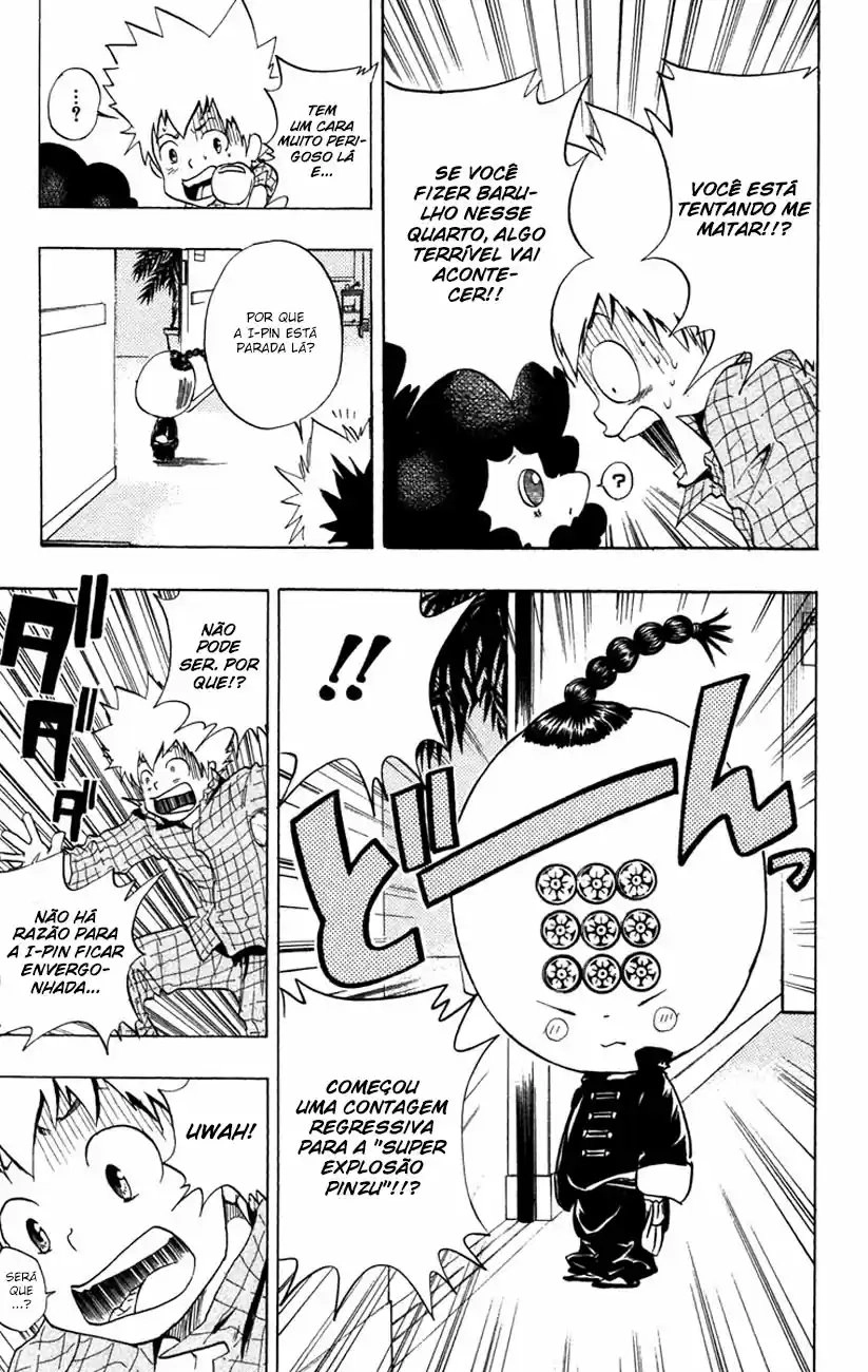 Katekyo Hitman Reborn! Capítulo 29 Página 22