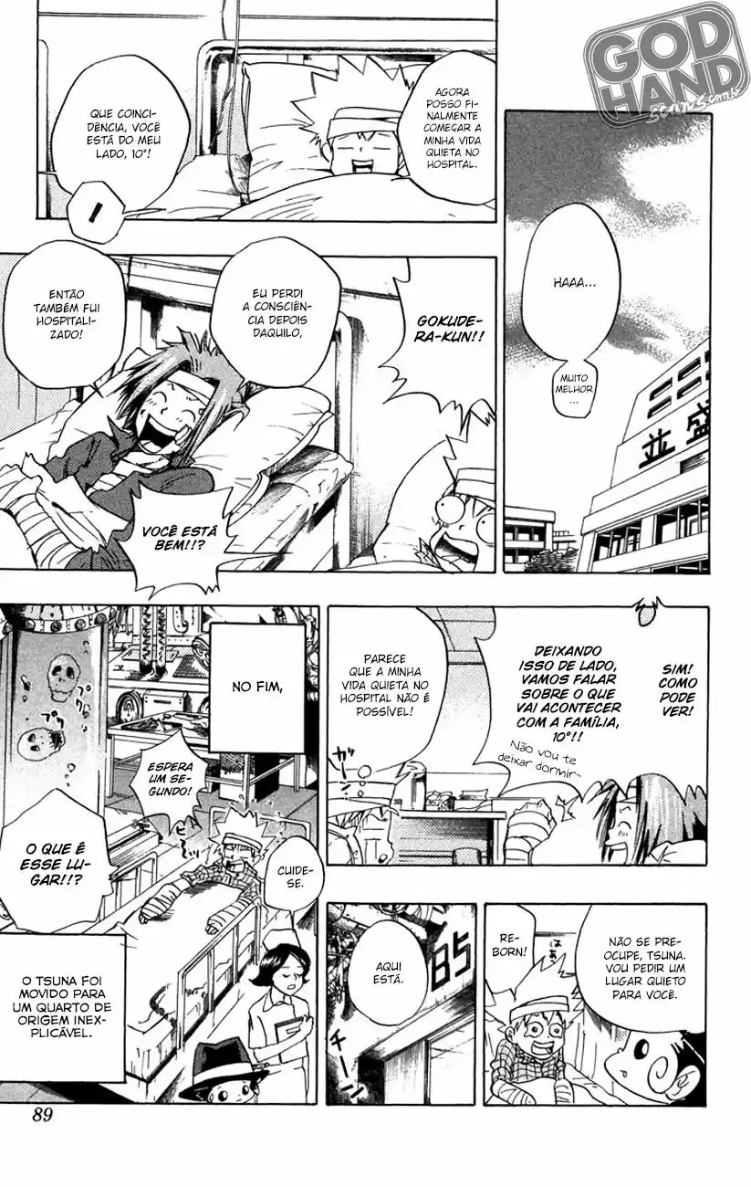 Katekyo Hitman Reborn! Capítulo 29 Página 24
