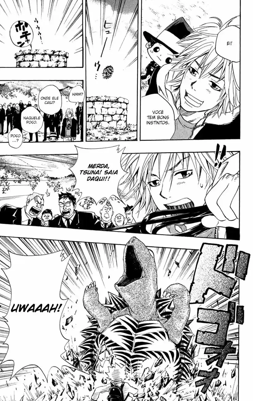 Katekyo Hitman Reborn! Capítulo 29 Página 4