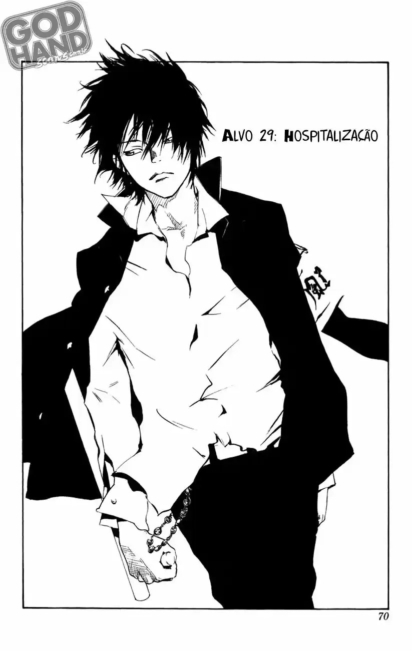Katekyo Hitman Reborn! Capítulo 29 Página 5