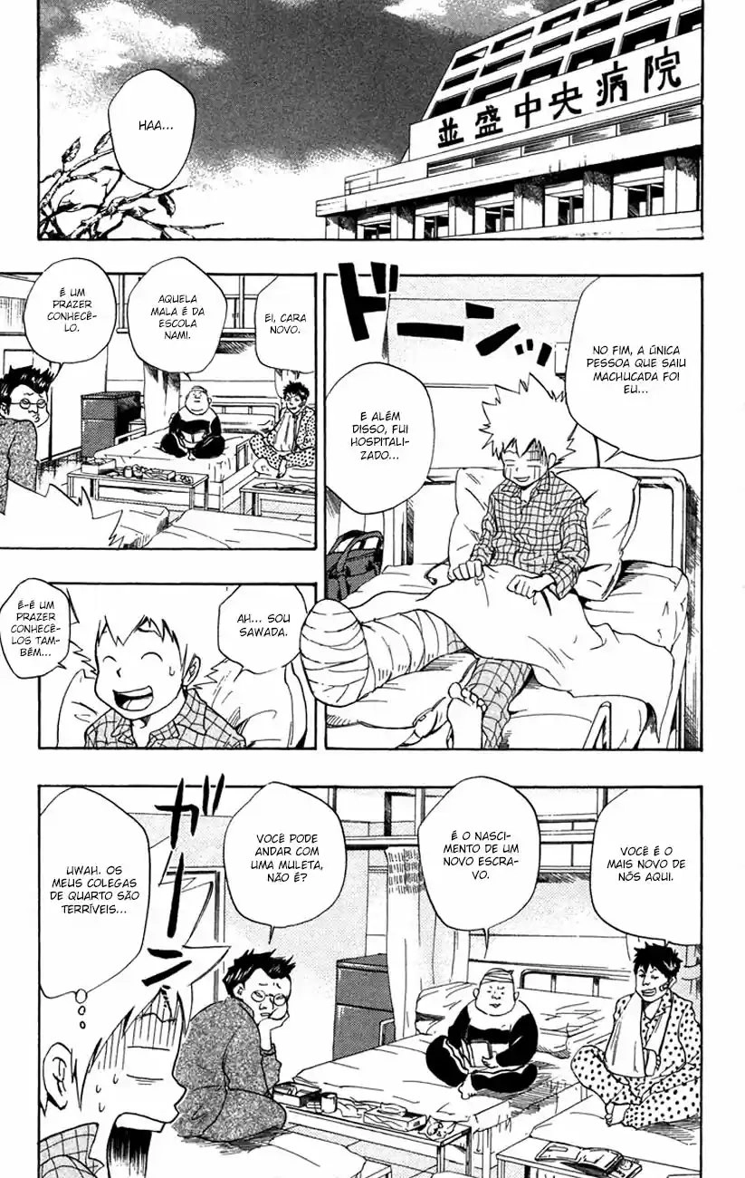 Katekyo Hitman Reborn! Capítulo 29 Página 6