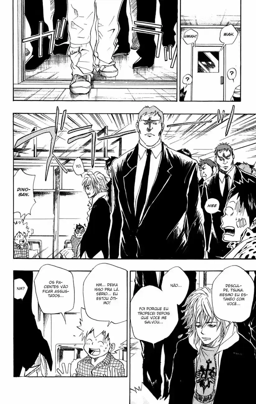 Katekyo Hitman Reborn! Capítulo 29 Página 7