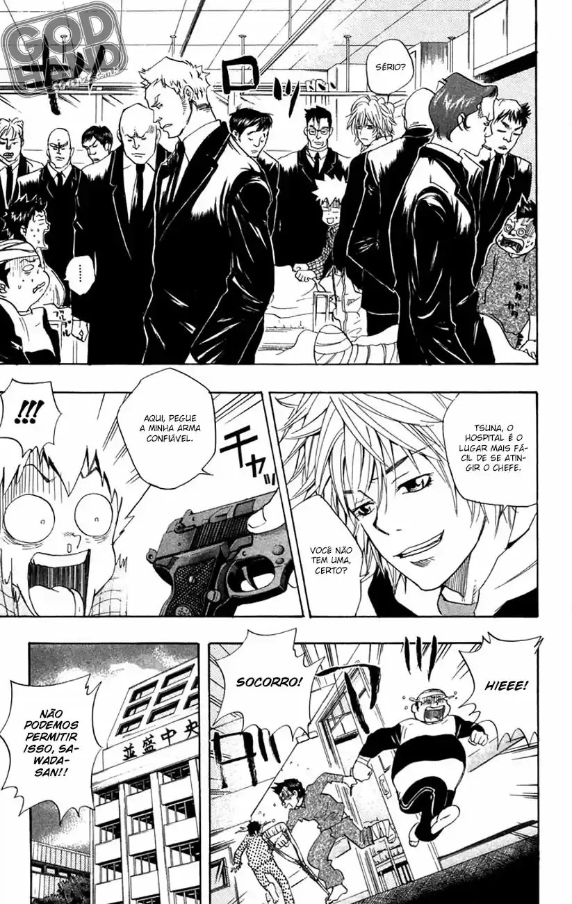 Katekyo Hitman Reborn! Capítulo 29 Página 8
