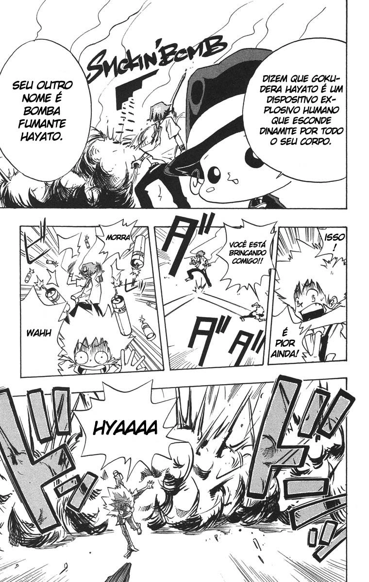 Katekyo Hitman Reborn! Capítulo 3 Página 13