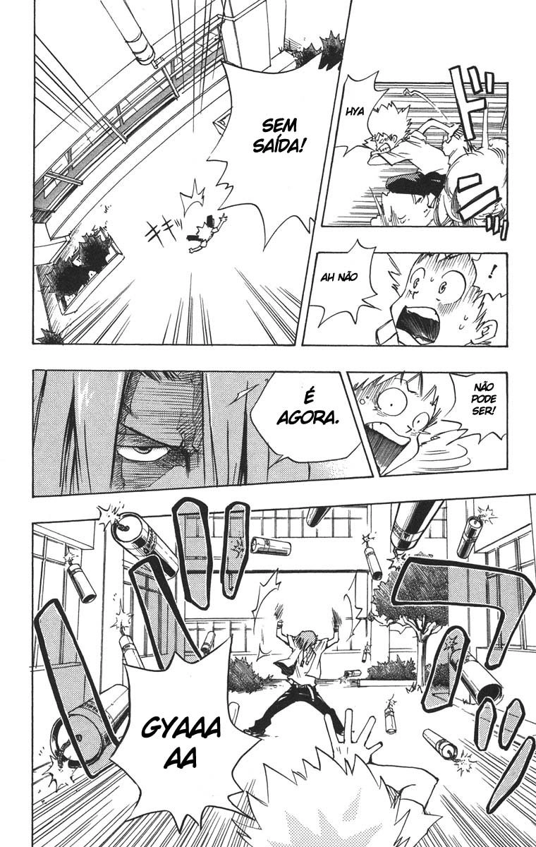 Katekyo Hitman Reborn! Capítulo 3 Página 14