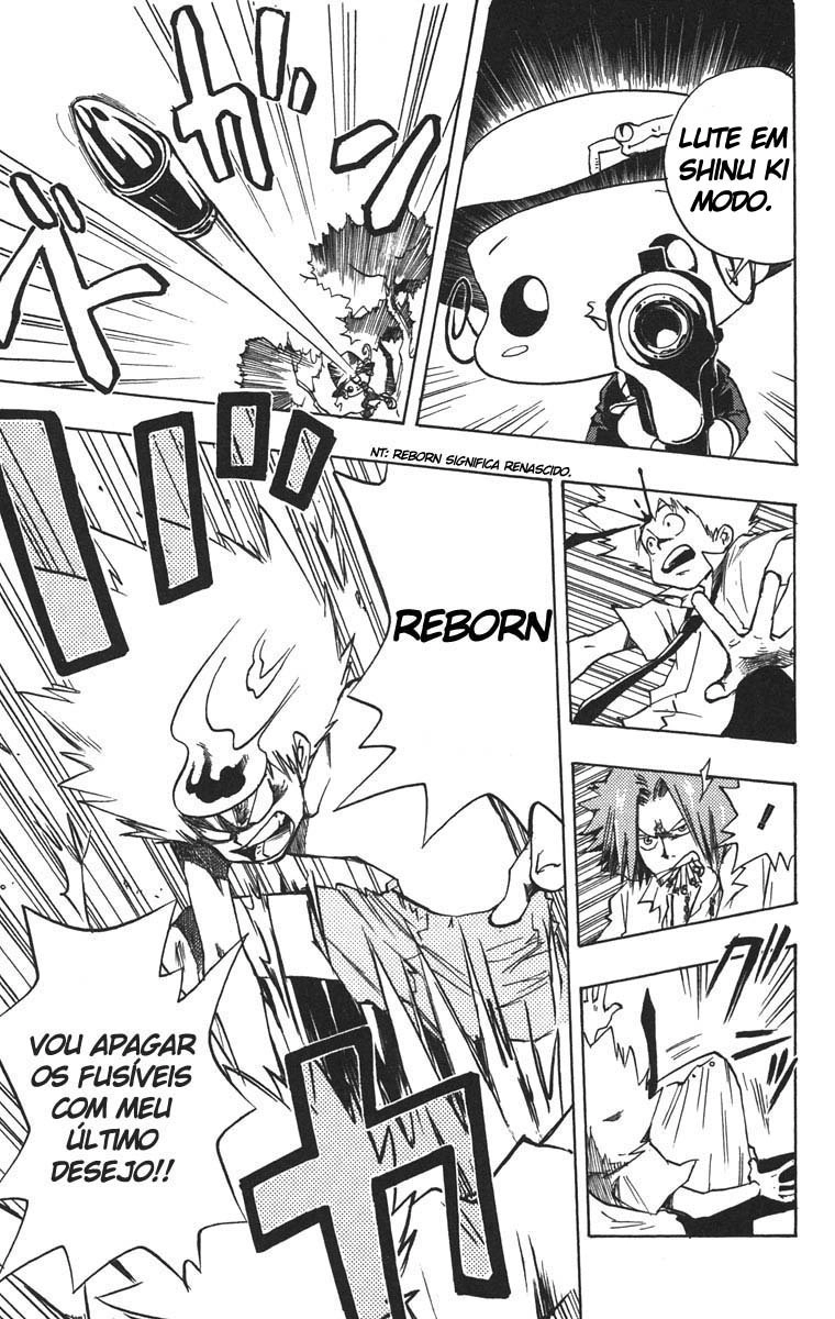 Katekyo Hitman Reborn! Capítulo 3 Página 15