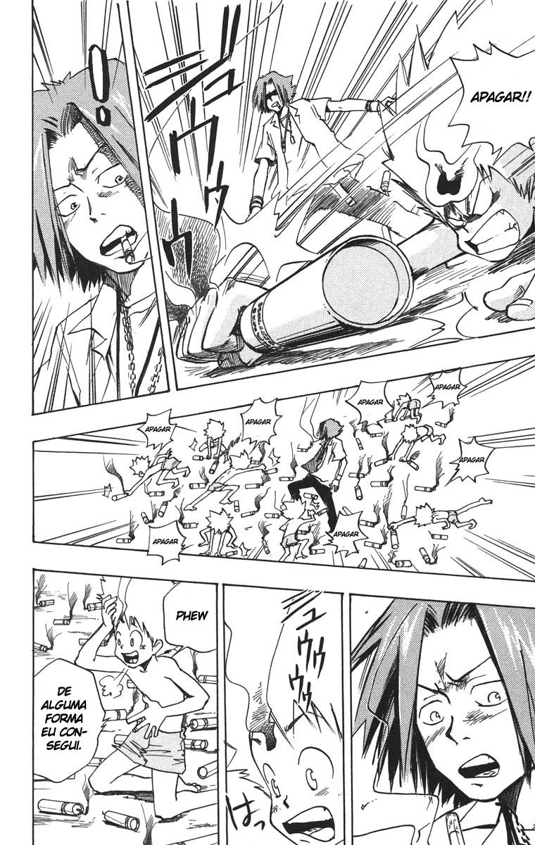 Katekyo Hitman Reborn! Capítulo 3 Página 18