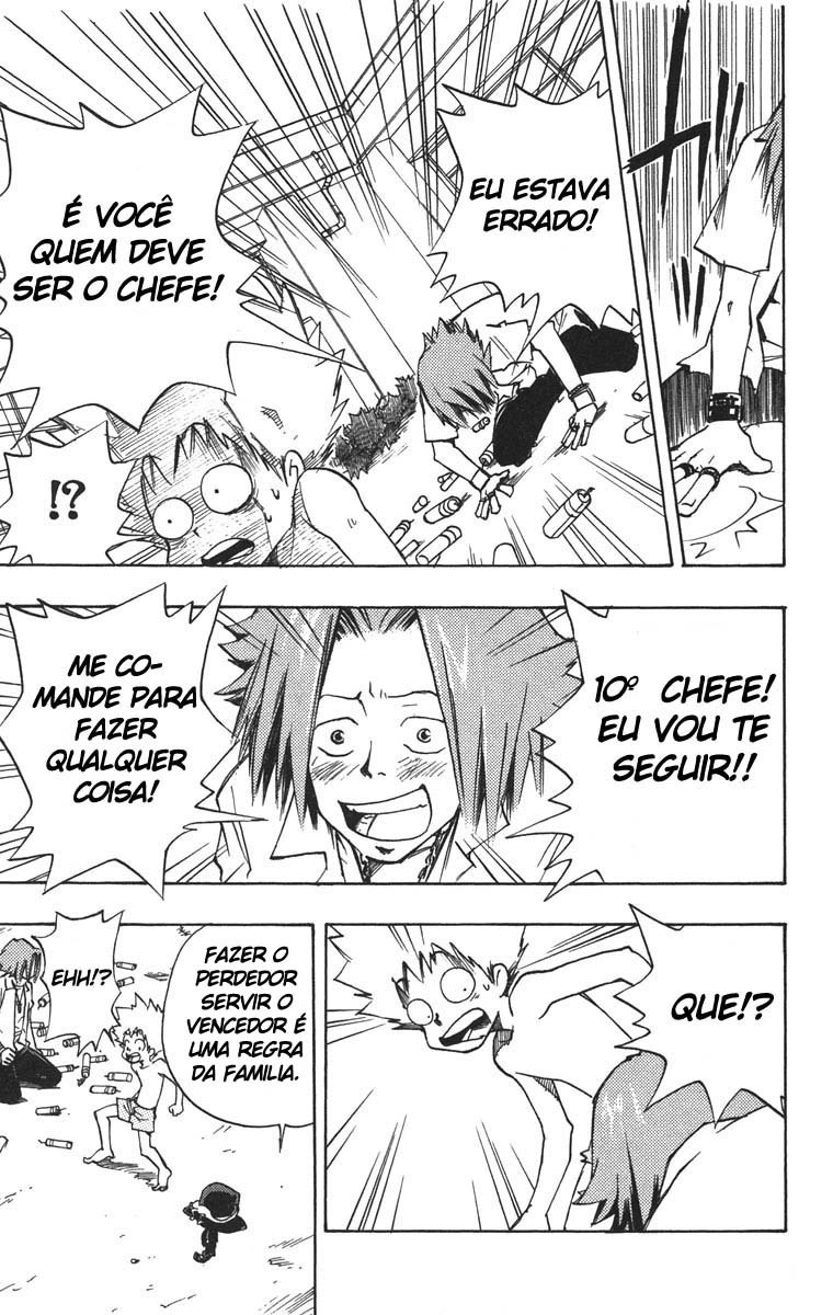 Katekyo Hitman Reborn! Capítulo 3 Página 19