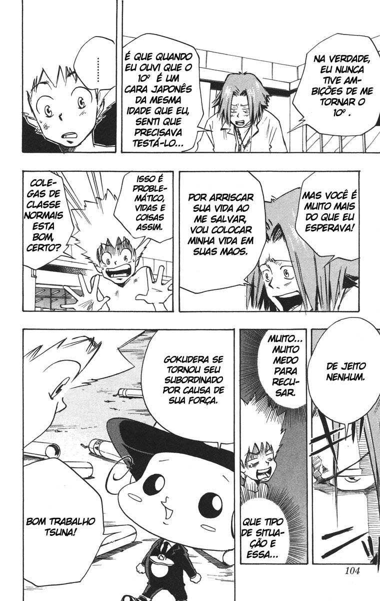 Katekyo Hitman Reborn! Capítulo 3 Página 20