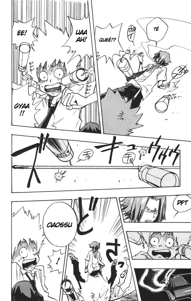 Katekyo Hitman Reborn! Capítulo 3 Página 8