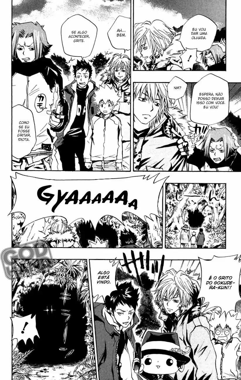 Katekyo Hitman Reborn! Capítulo 30 Página 11