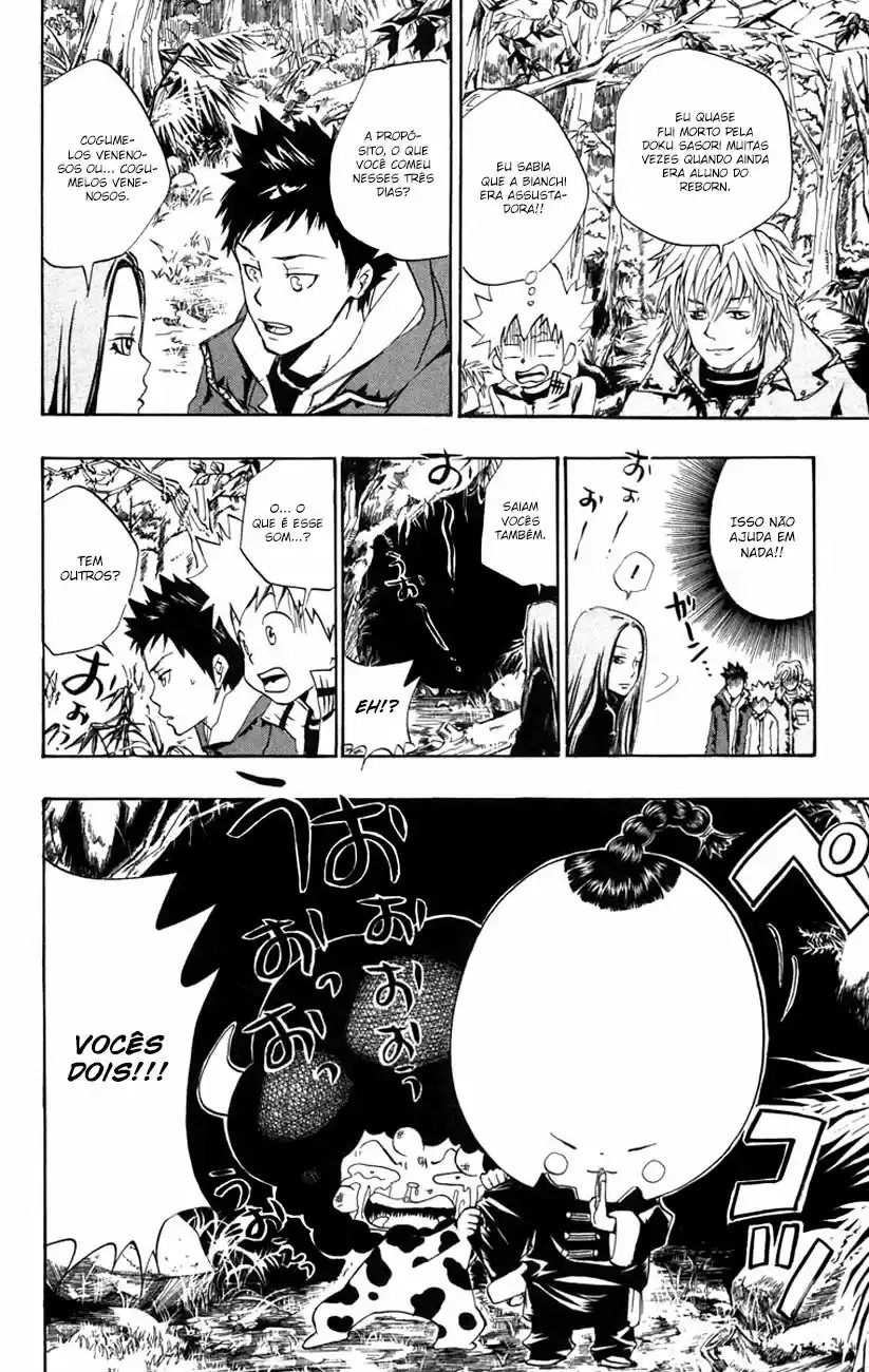 Katekyo Hitman Reborn! Capítulo 30 Página 13