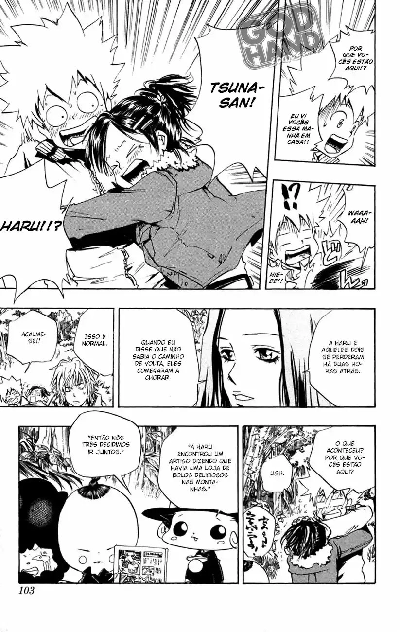 Katekyo Hitman Reborn! Capítulo 30 Página 14
