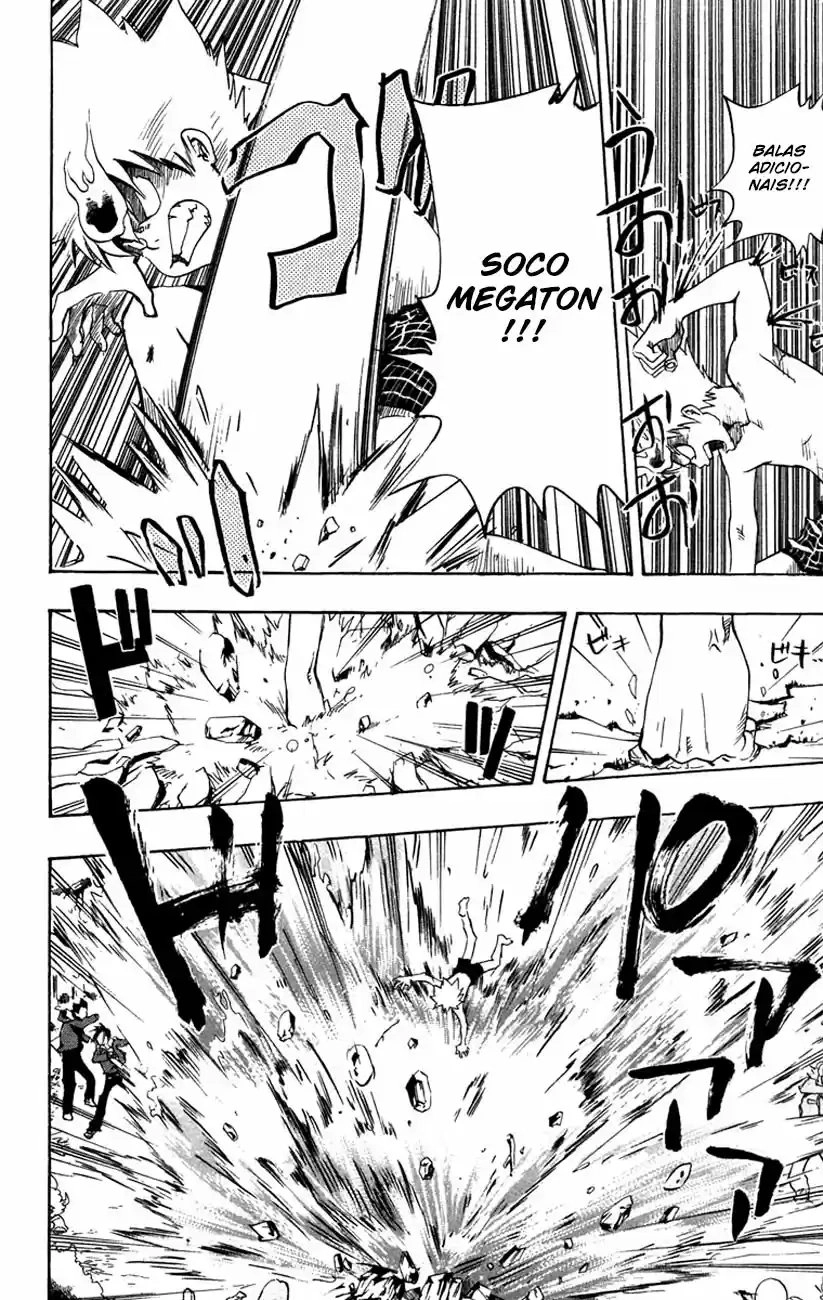 Katekyo Hitman Reborn! Capítulo 30 Página 19