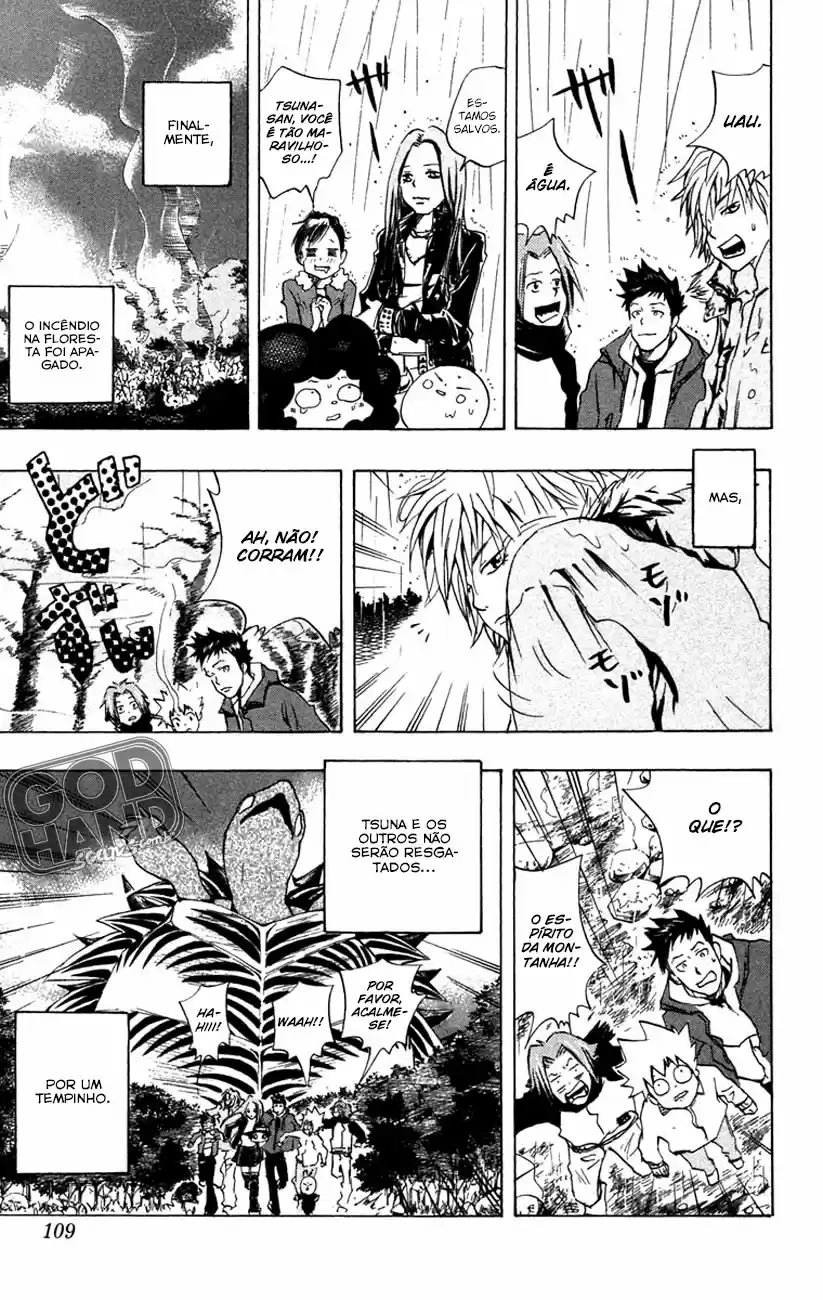 Katekyo Hitman Reborn! Capítulo 30 Página 20