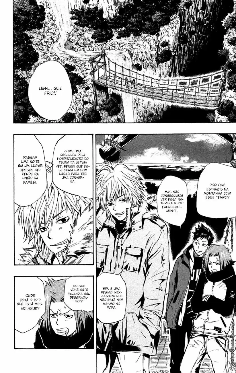 Katekyo Hitman Reborn! Capítulo 30 Página 3