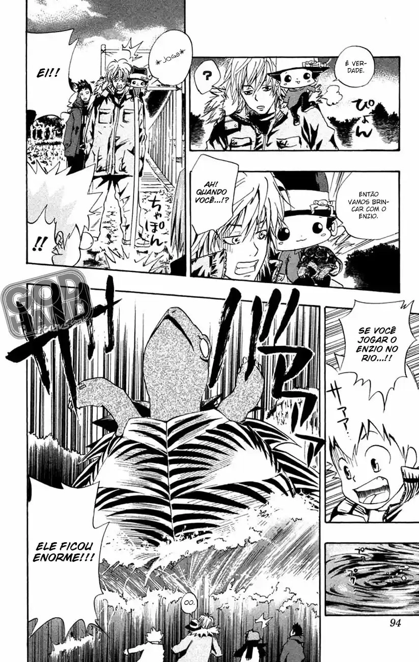 Katekyo Hitman Reborn! Capítulo 30 Página 5