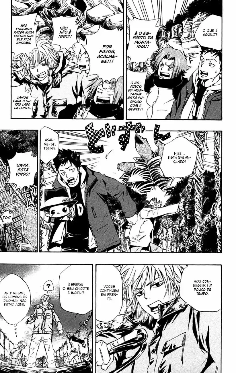 Katekyo Hitman Reborn! Capítulo 30 Página 6