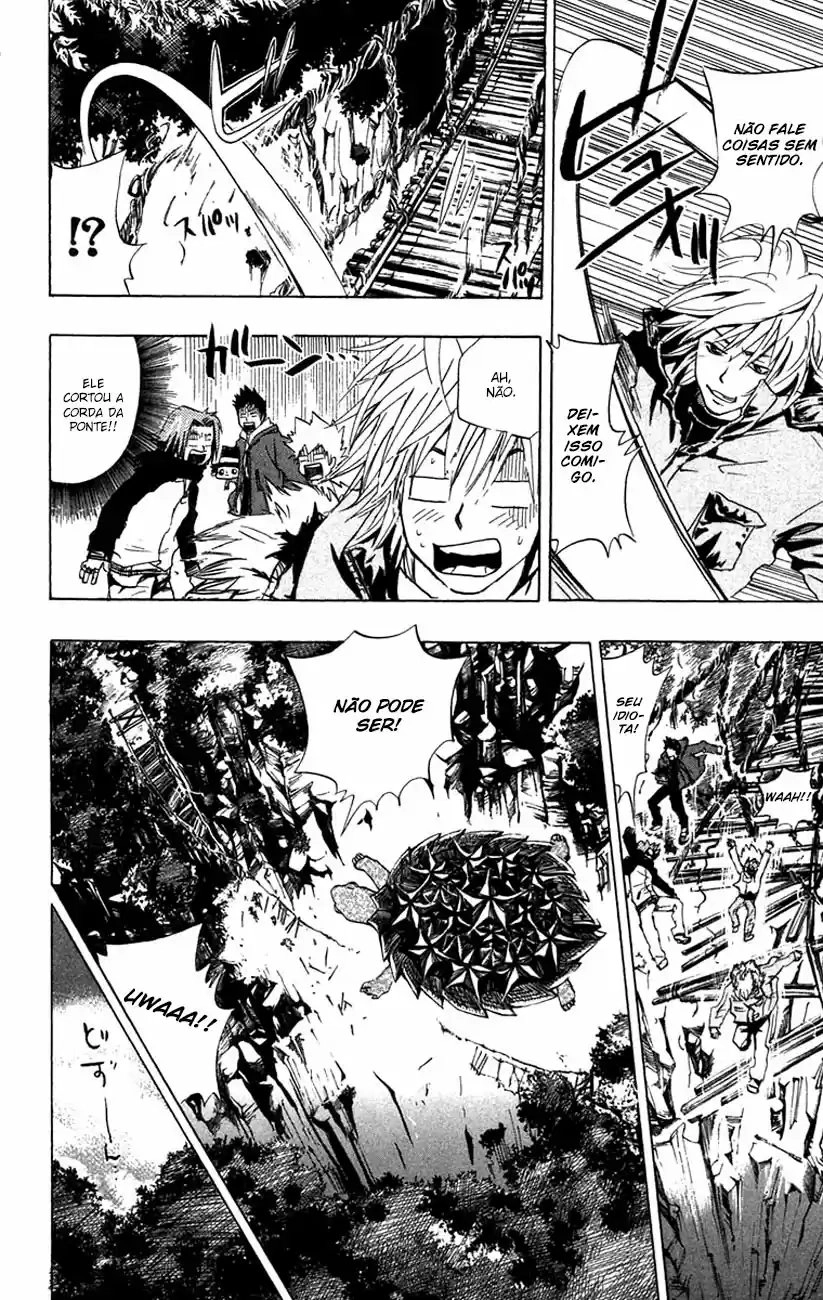 Katekyo Hitman Reborn! Capítulo 30 Página 7