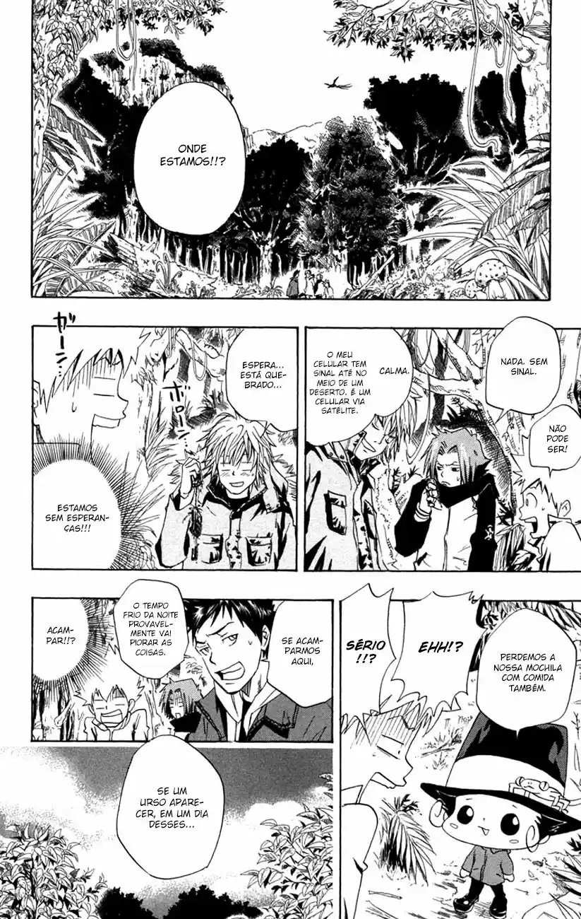Katekyo Hitman Reborn! Capítulo 30 Página 9