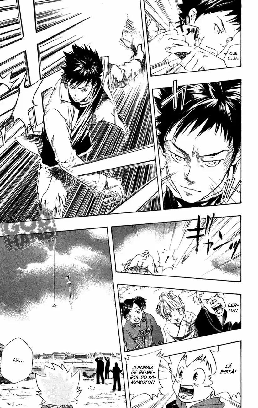 Katekyo Hitman Reborn! Capítulo 31 Página 14