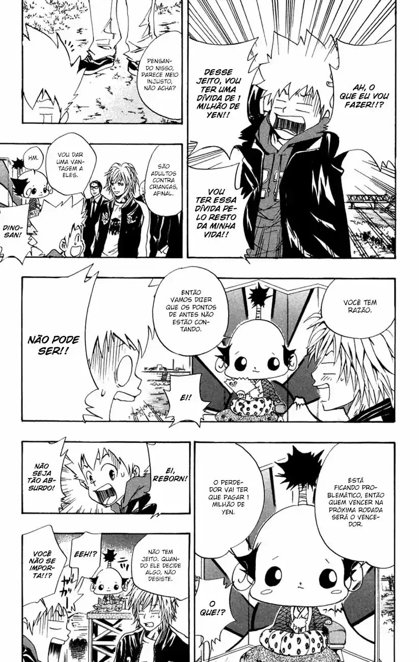 Katekyo Hitman Reborn! Capítulo 31 Página 16