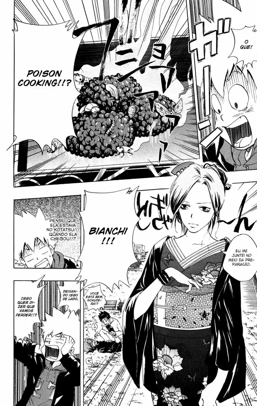 Katekyo Hitman Reborn! Capítulo 31 Página 19