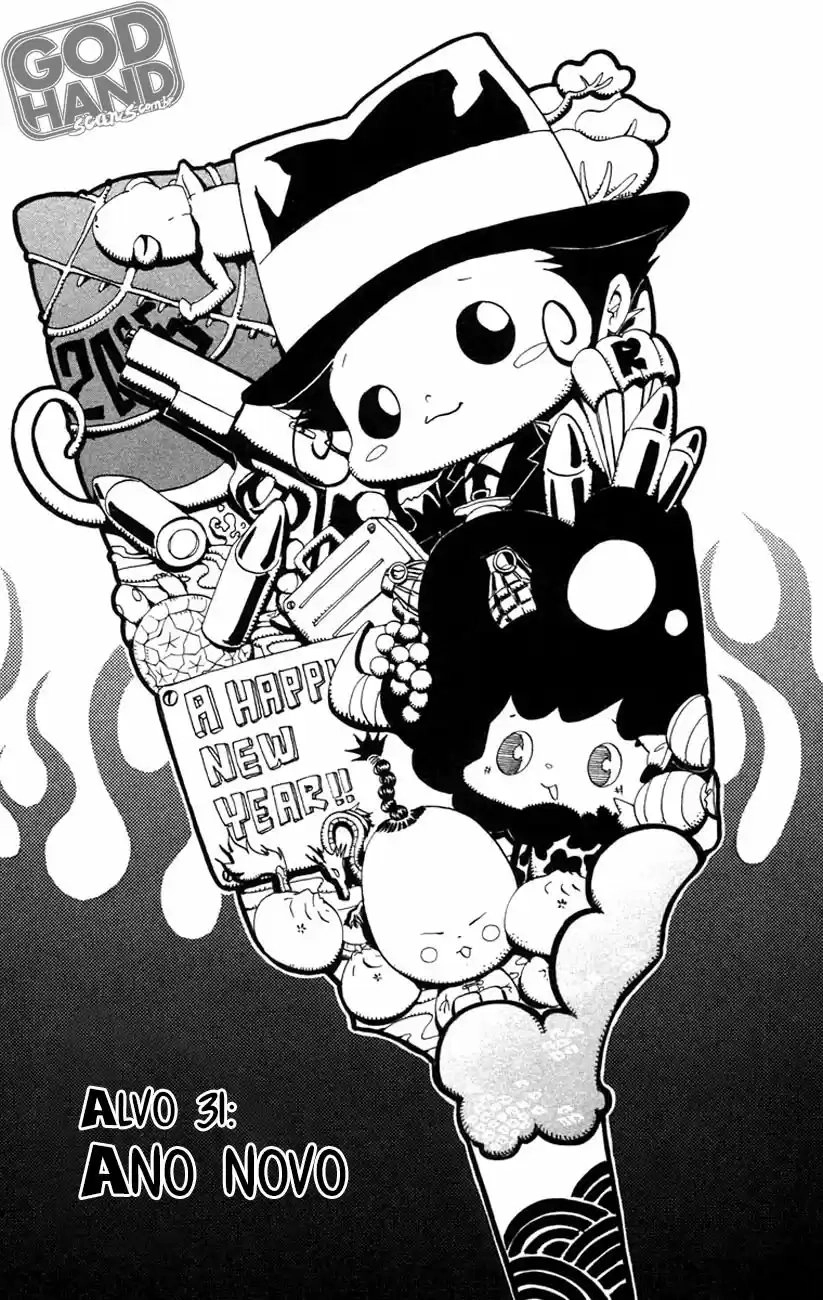 Katekyo Hitman Reborn! Capítulo 31 Página 2