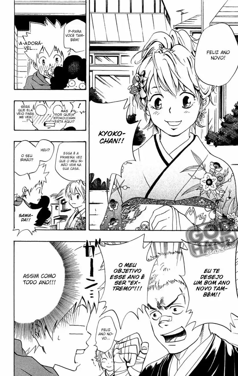 Katekyo Hitman Reborn! Capítulo 31 Página 5